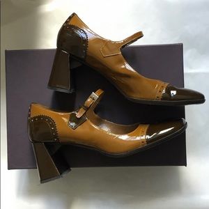 Prada FW1999 Mary Janes